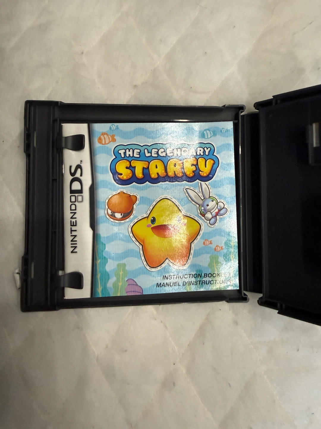 The Legendary Starfy Nintendo DS Game - photo 2