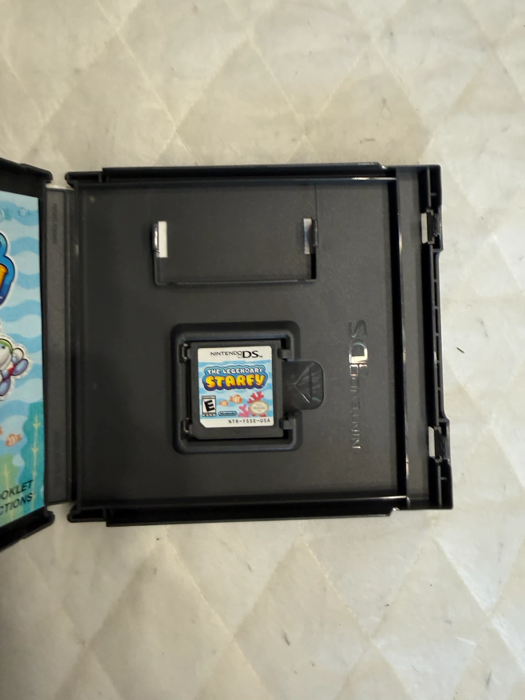 The Legendary Starfy Nintendo DS Game - photo 4