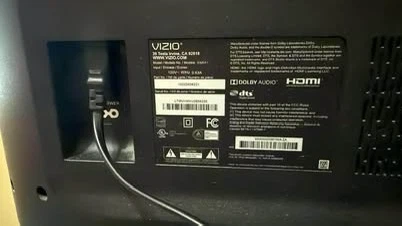 VIZIO monitor with Wall Mount, Connect with the Shelf. - photo 3