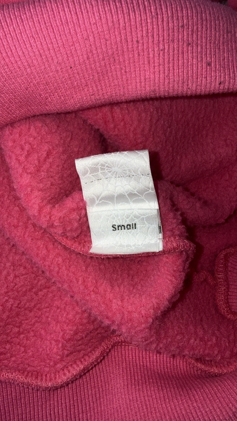 Sp5der Pink Hoodie offer Price/Trades - photo 5