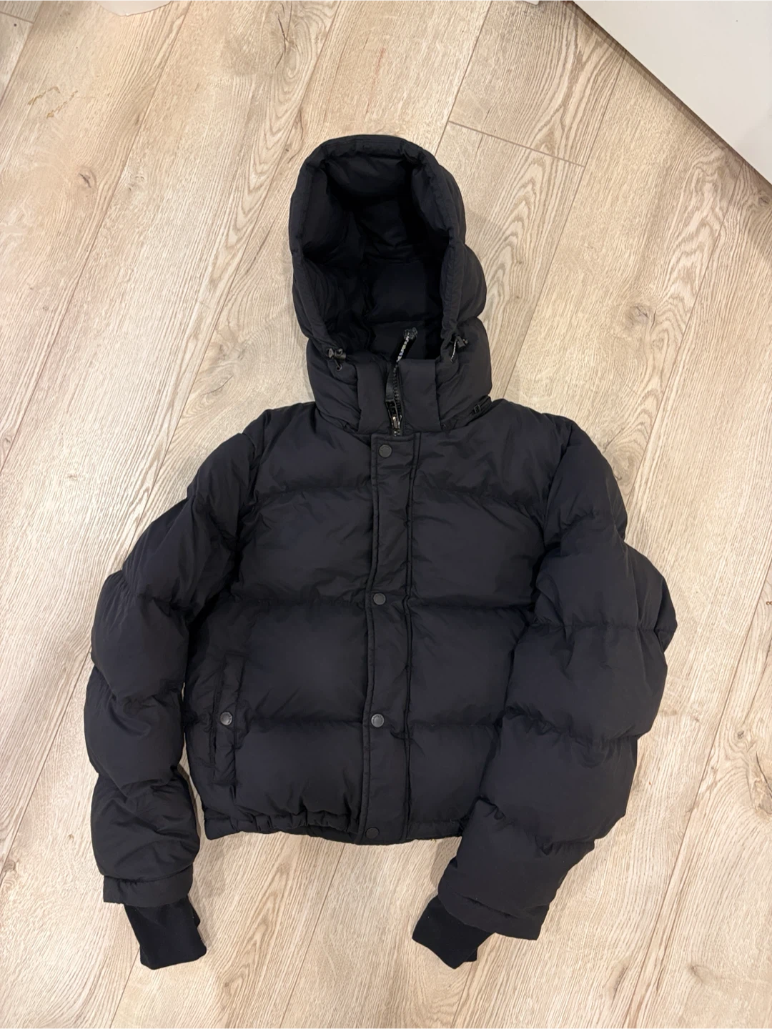 The Super Puff Puffer Jacket - Shorty
