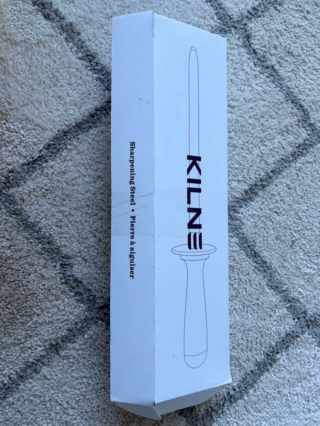 Kilne Sharpening Steel tool - photo 2