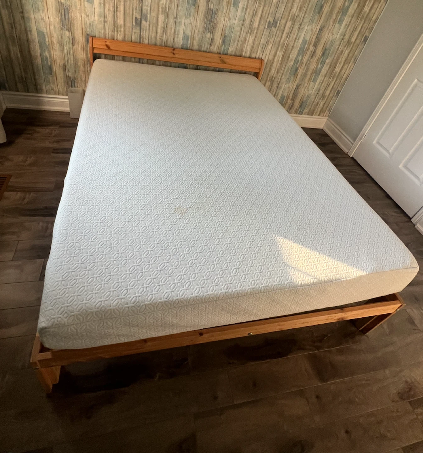 Double Bed Mattress Memory Foam - photo 2