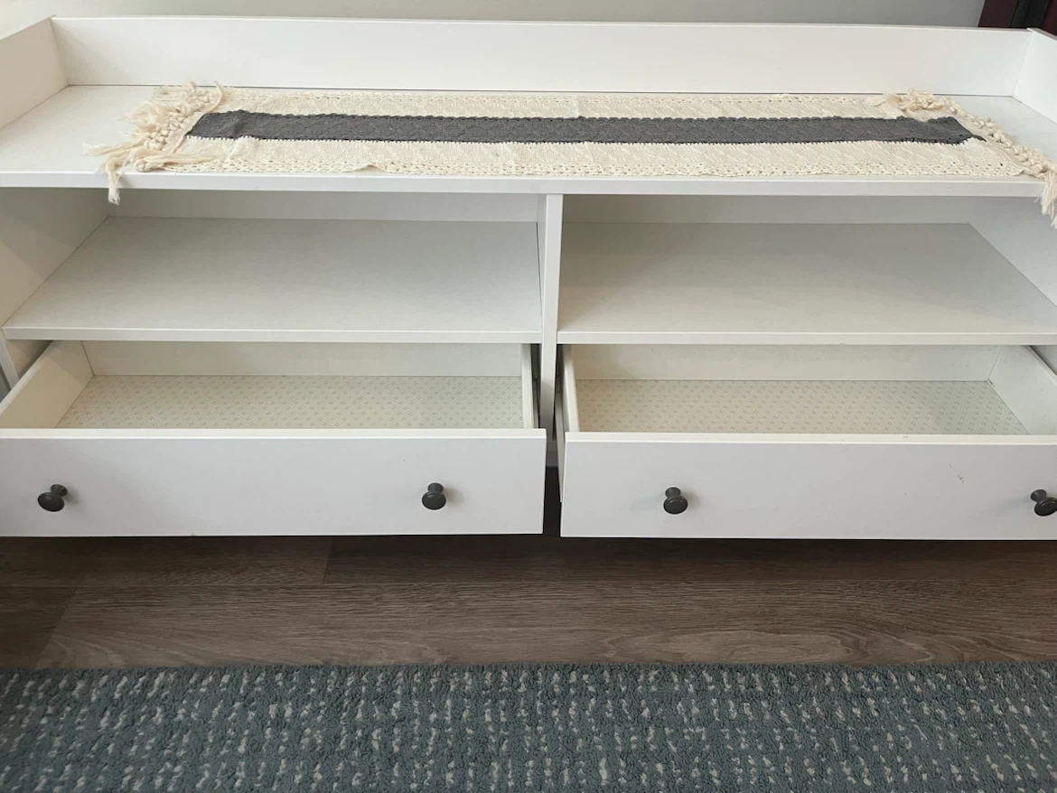 IKEA KALLAX Shelf Unit and Coffee Table Set - photo 3