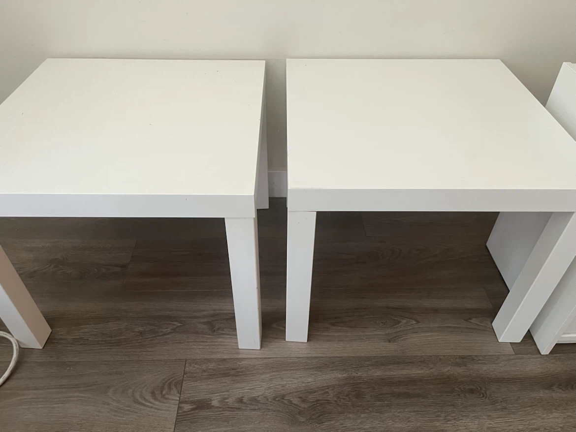 IKEA KALLAX Shelf Unit and Coffee Table Set - photo 4