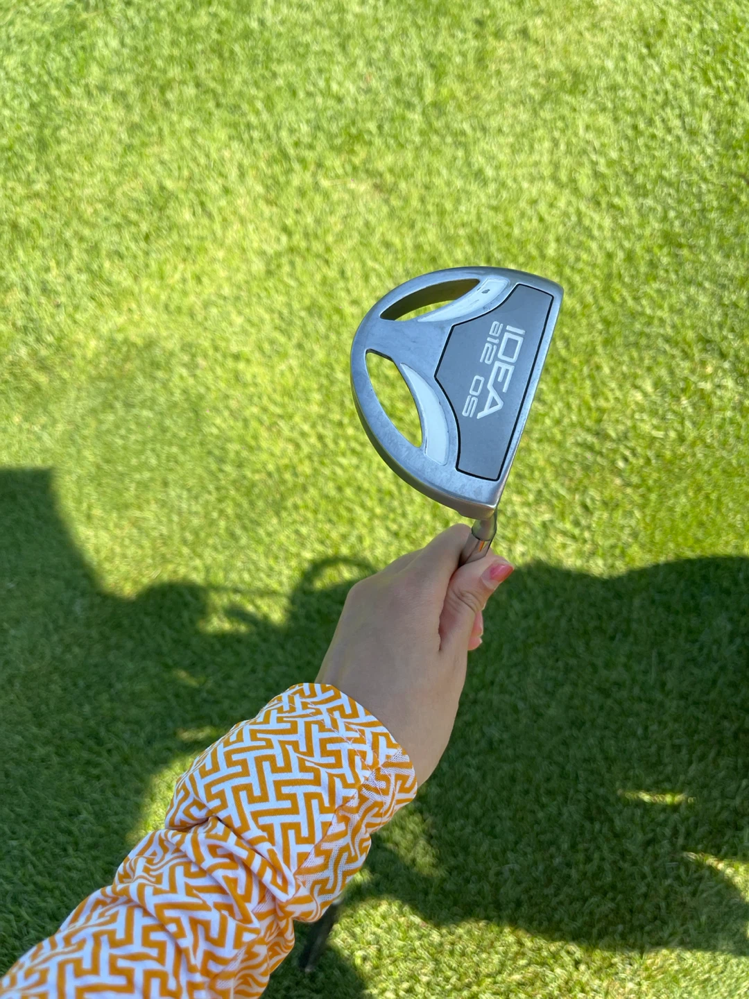 YES! Golf Putter IDEA 212 OS