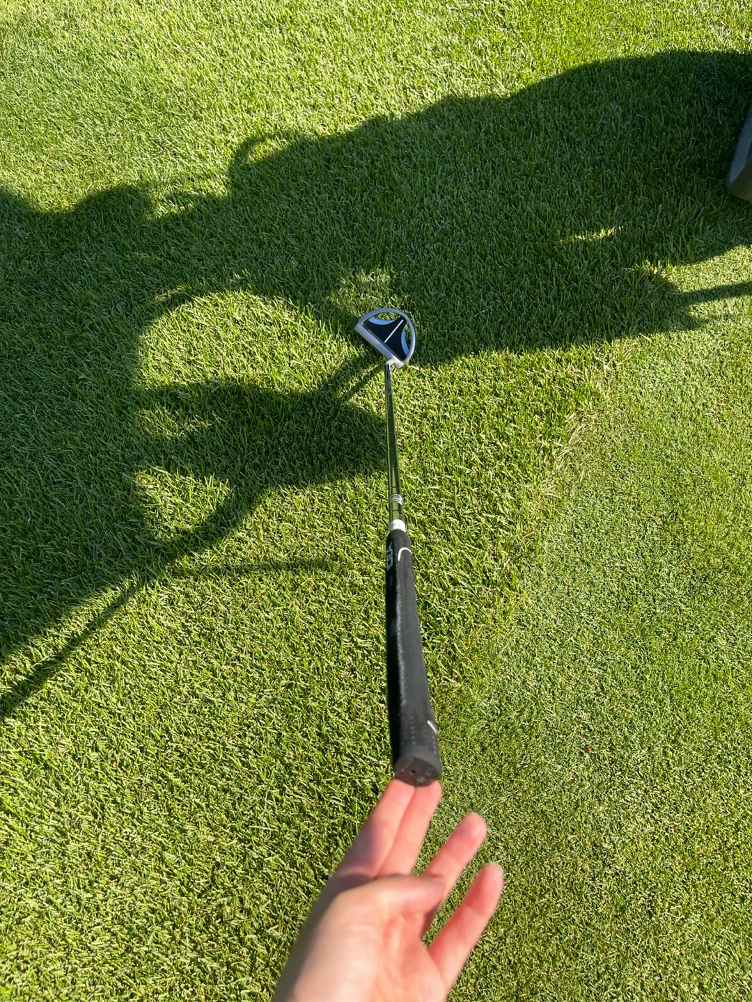 YES! Golf Putter IDEA 212 OS - photo 3