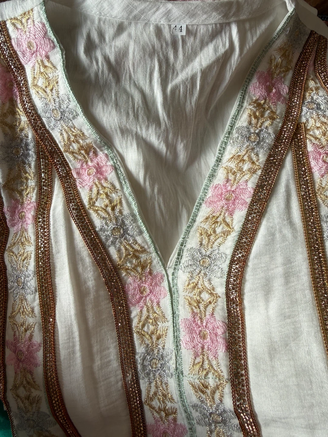 For girl Jalabiya Kaftan