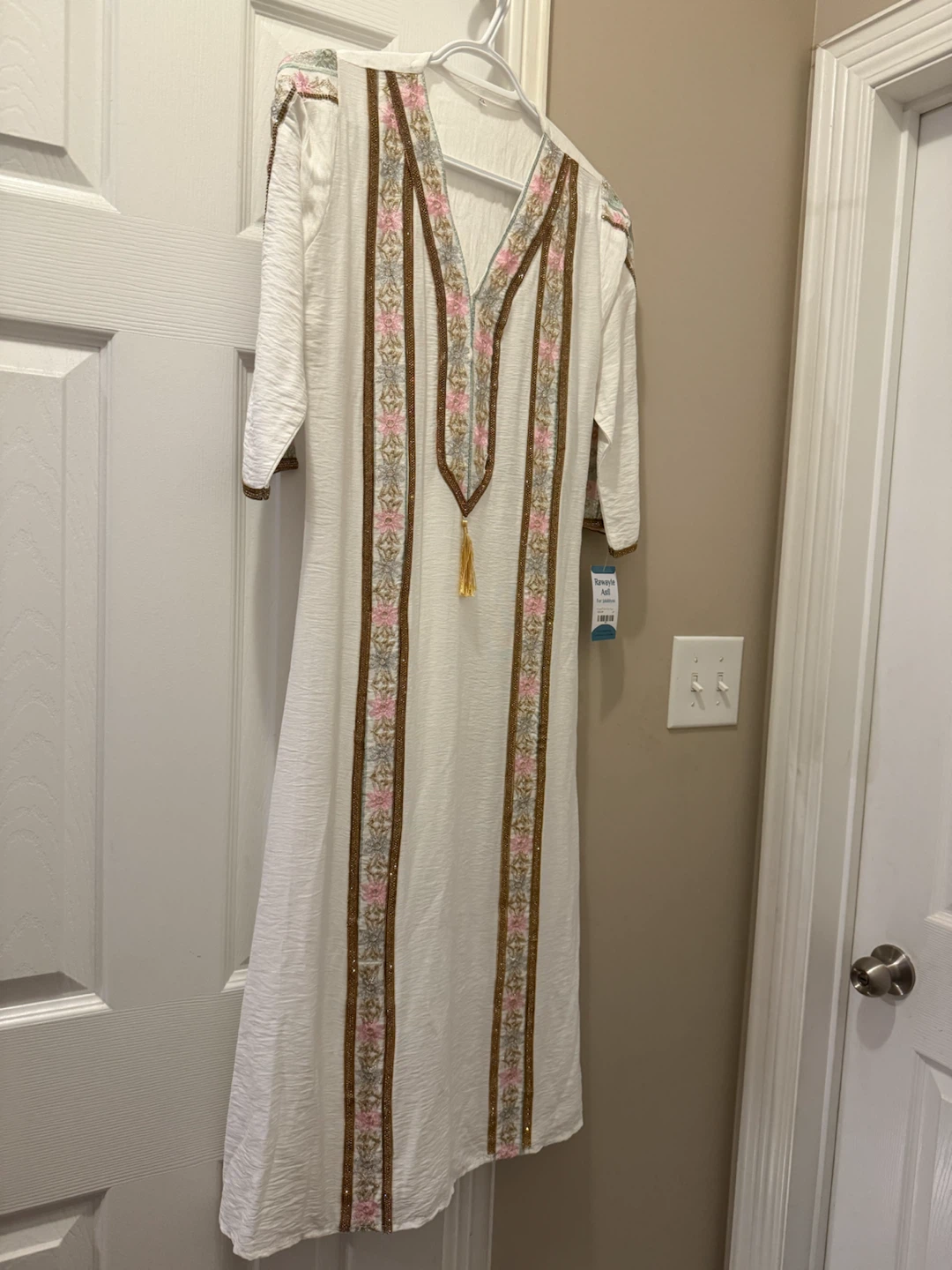 For girl Jalabiya Kaftan - photo 2