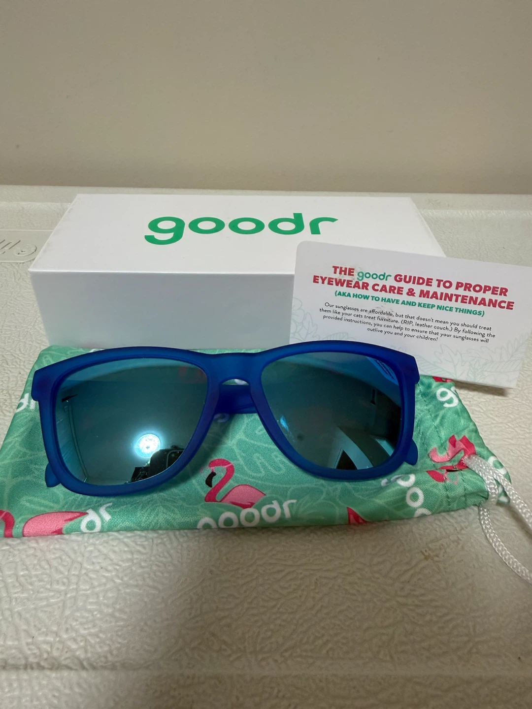 NEW Goodr Sunglasses