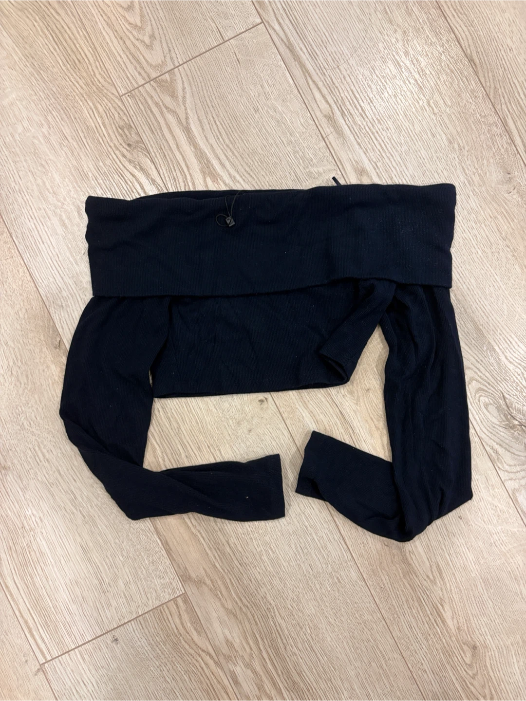 Garage off shoulder Kayla top - photo 2