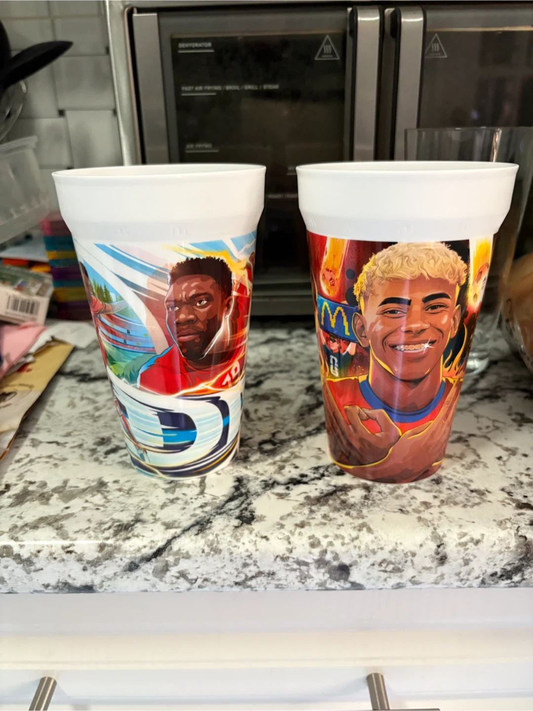 McDonald's FIFA World Cup Cups