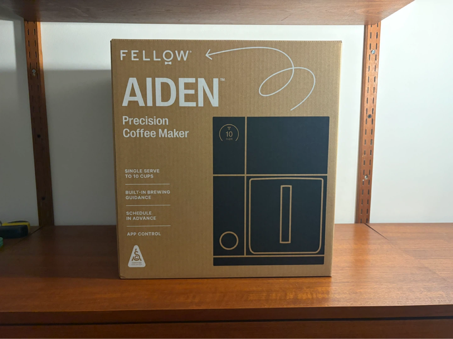 Fellow Aiden Precision Coffee Maker