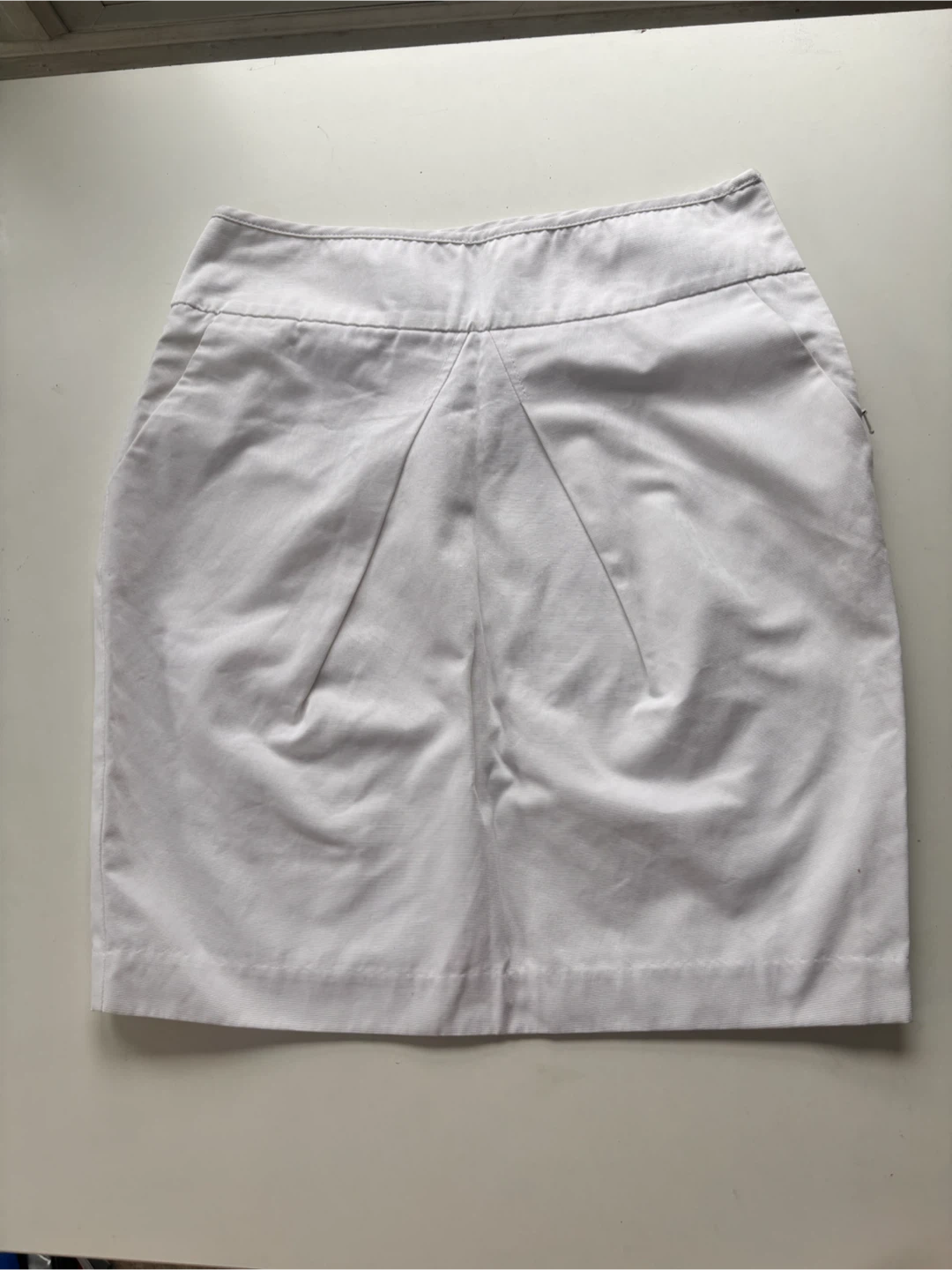 JACOB White Skirt Size 2 - photo 2