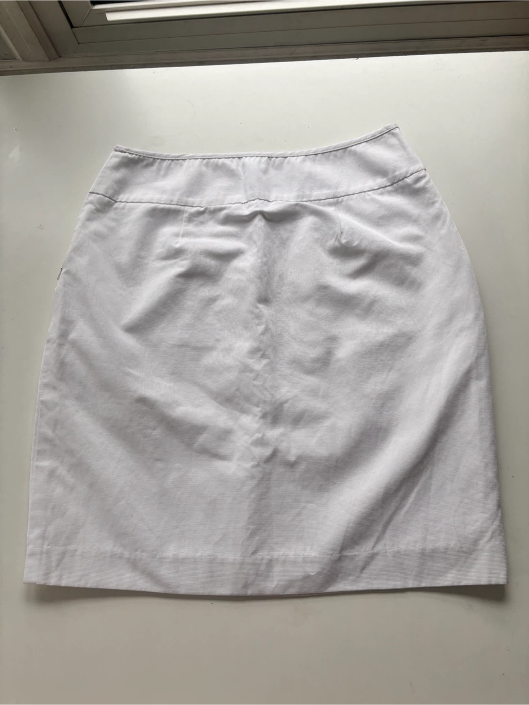 JACOB White Skirt Size 2 - photo 3