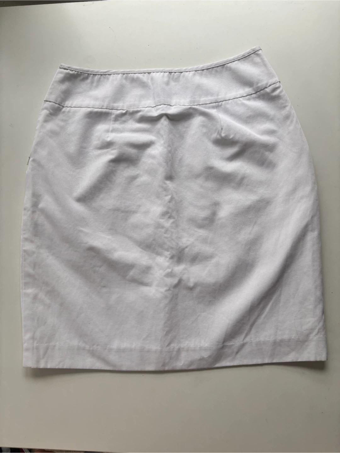 JACOB White Skirt Size 2 - photo 4