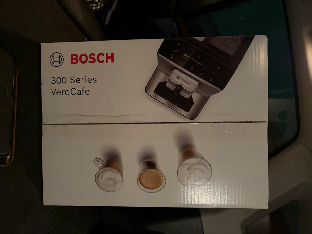 Bosch 300 Series VeroCafe Coffee Machine BNIB - photo 2