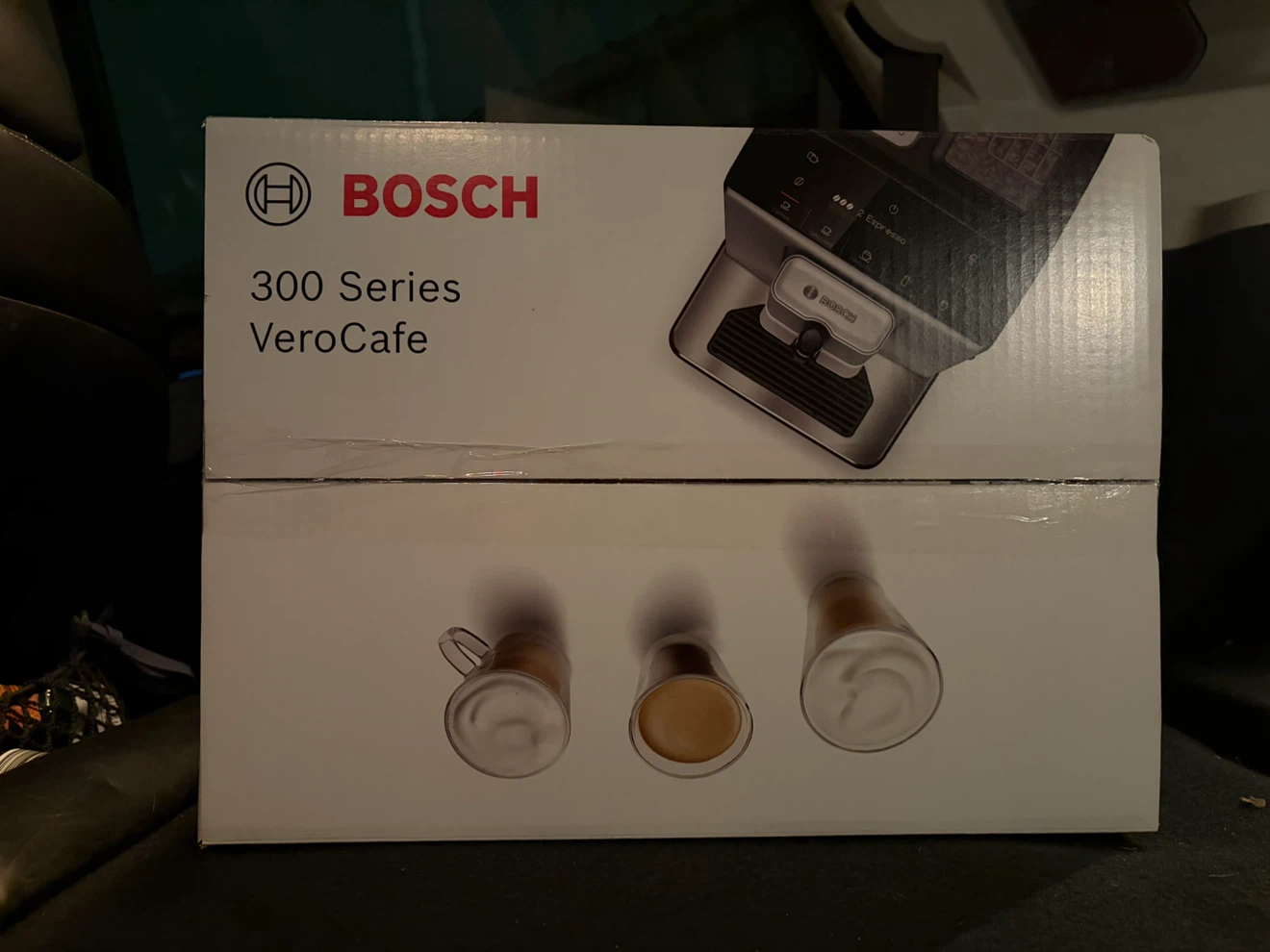 Bosch 300 Series VeroCafe Coffee Machine BNIB - photo 4