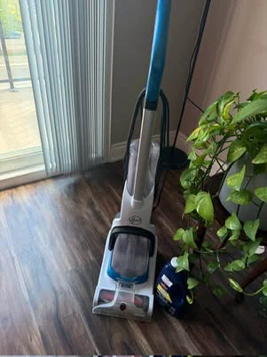 Hoover PowerDash Carpet Cleaner - photo 2