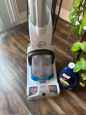 Hoover PowerDash Carpet Cleaner - photo 3