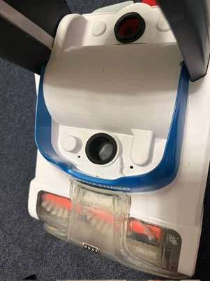Hoover PowerDash Carpet Cleaner - photo 4