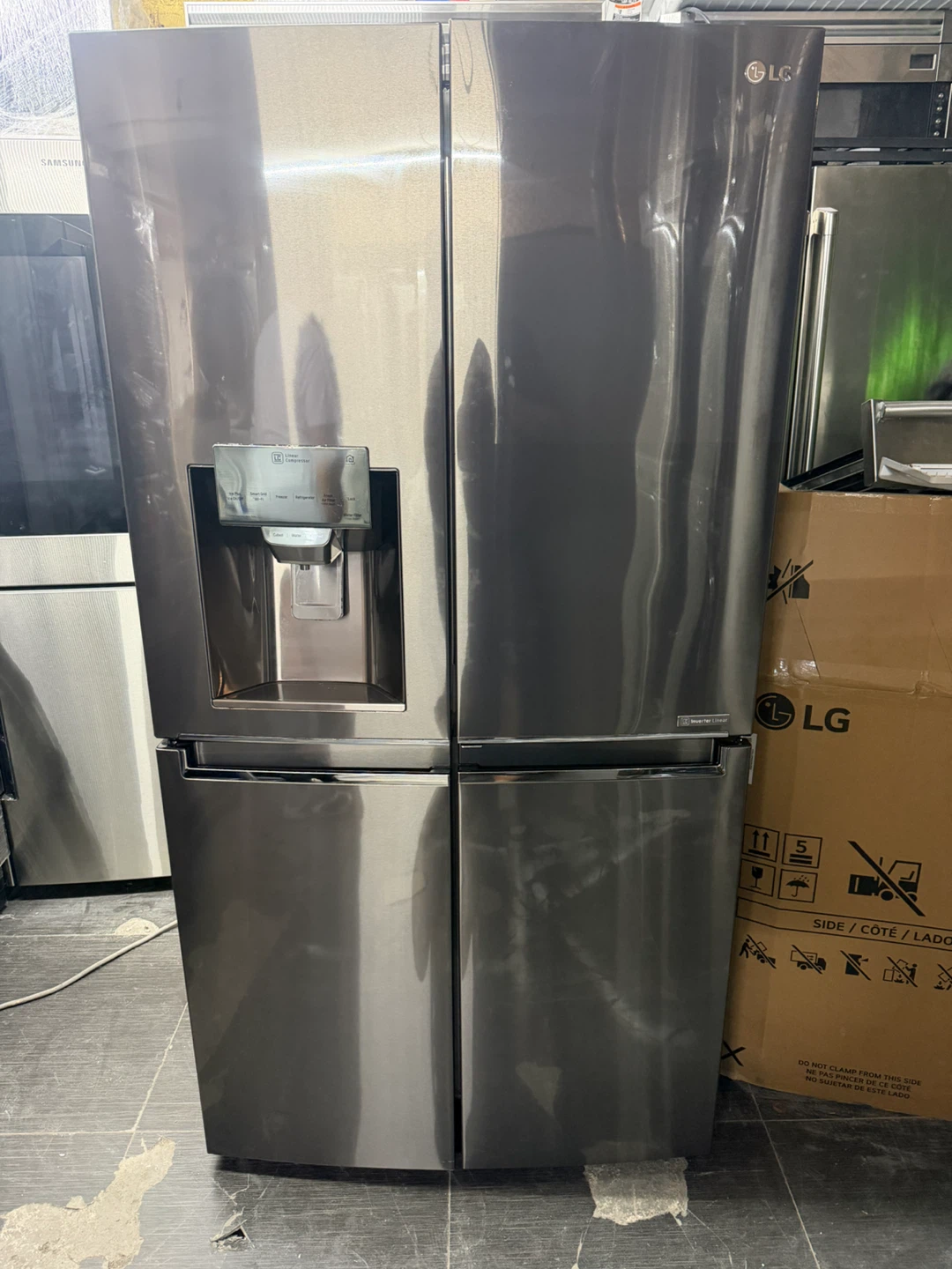 LG French Door Refrigerator