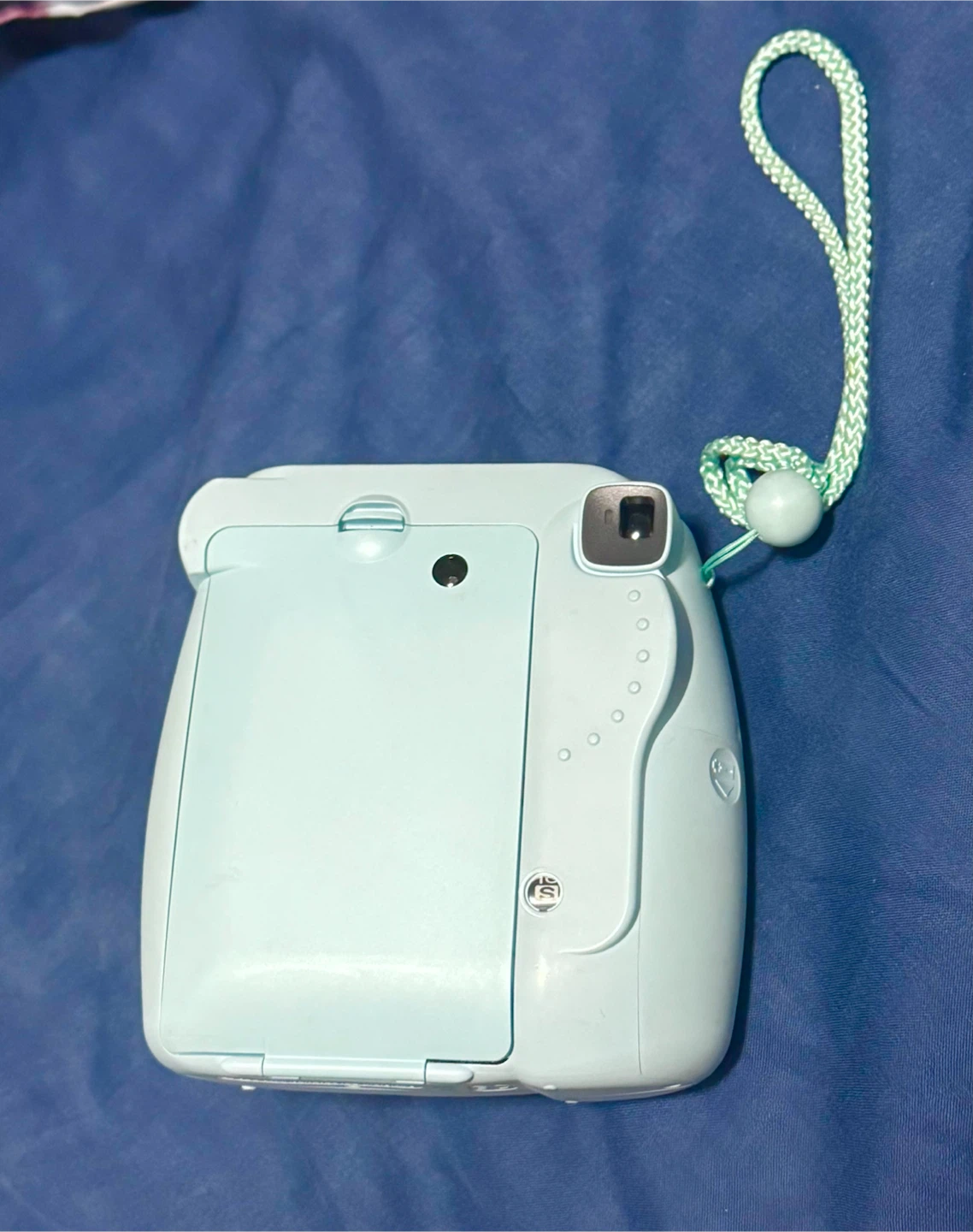 Fujifilm Instax Mini 8 Instant Camera - Light Blue - photo 3