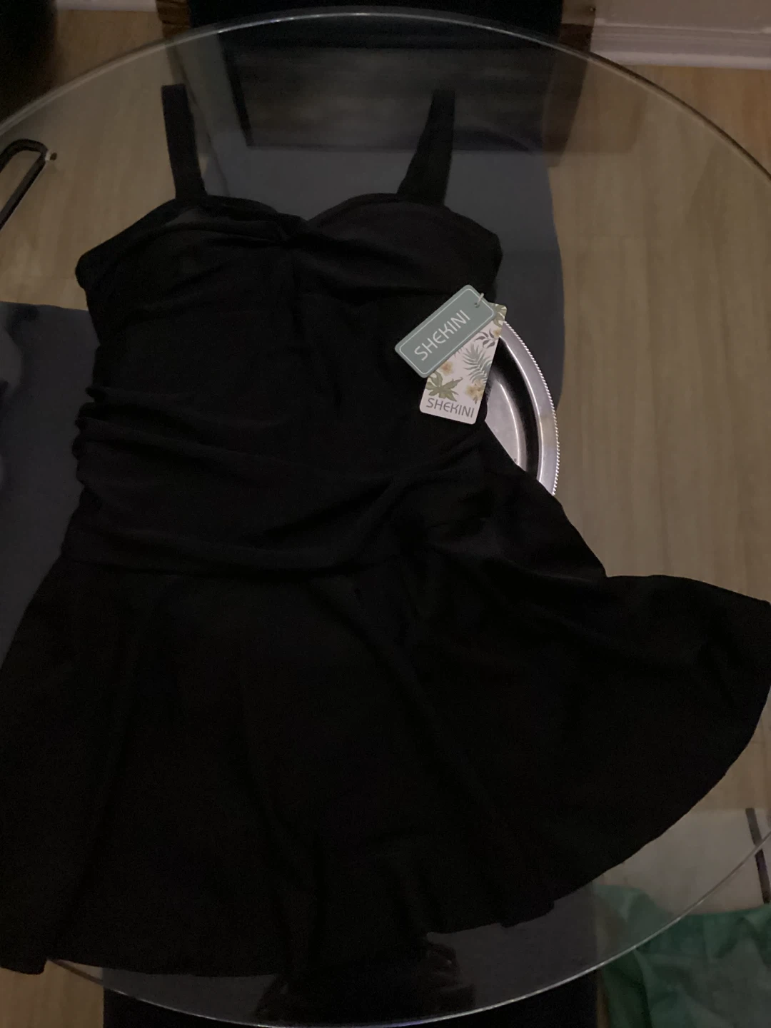 New classy Women's Underwire Swim Dress size XL - photo 4