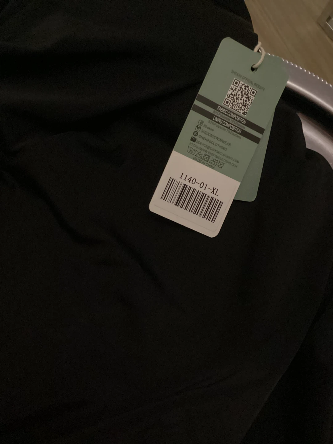 New classy Women's Underwire Swim Dress size XL - photo 5