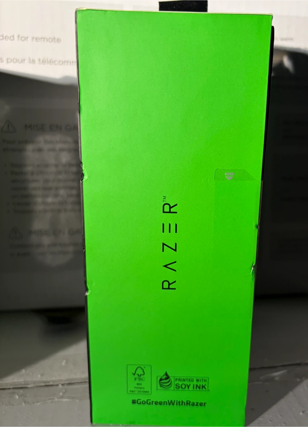 Razer Viper V2 Pro Wireless Gaming Mouse BNIB - photo 4
