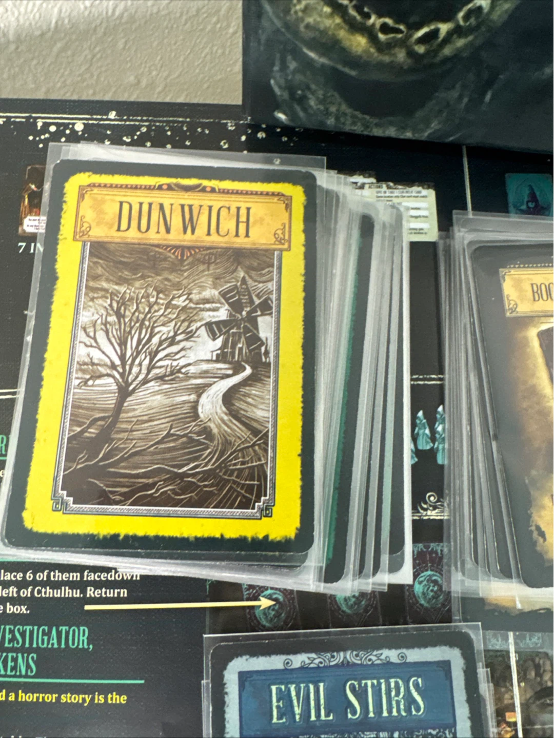 Pandemic: Reign of Cthulhu Board Game - photo 4