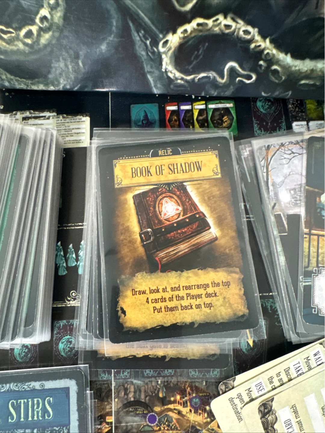 Pandemic: Reign of Cthulhu Board Game - photo 5