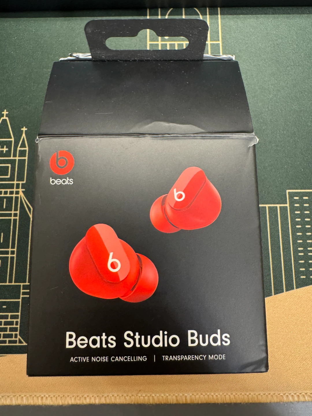Beats Studio Buds - Red