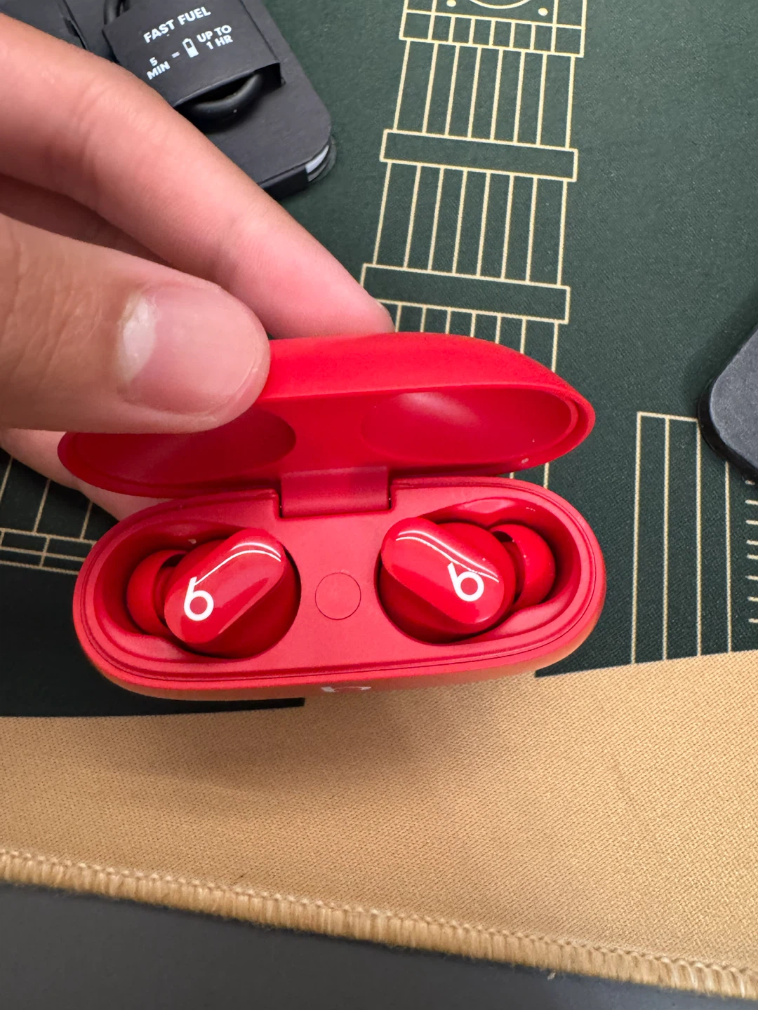 Beats Studio Buds - Red - photo 5