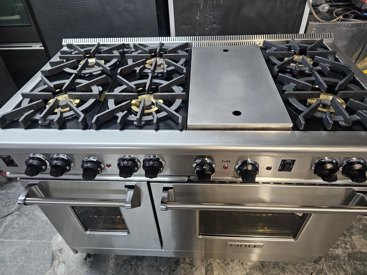 Wolf 48" Range