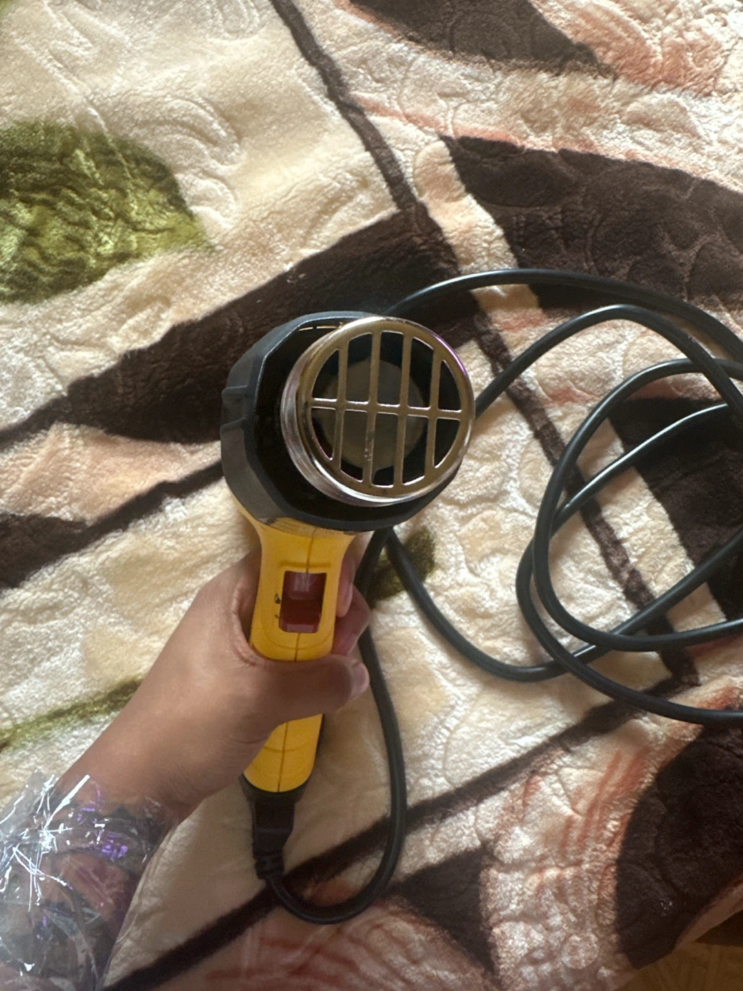 Wagner Heat Gun - photo 3