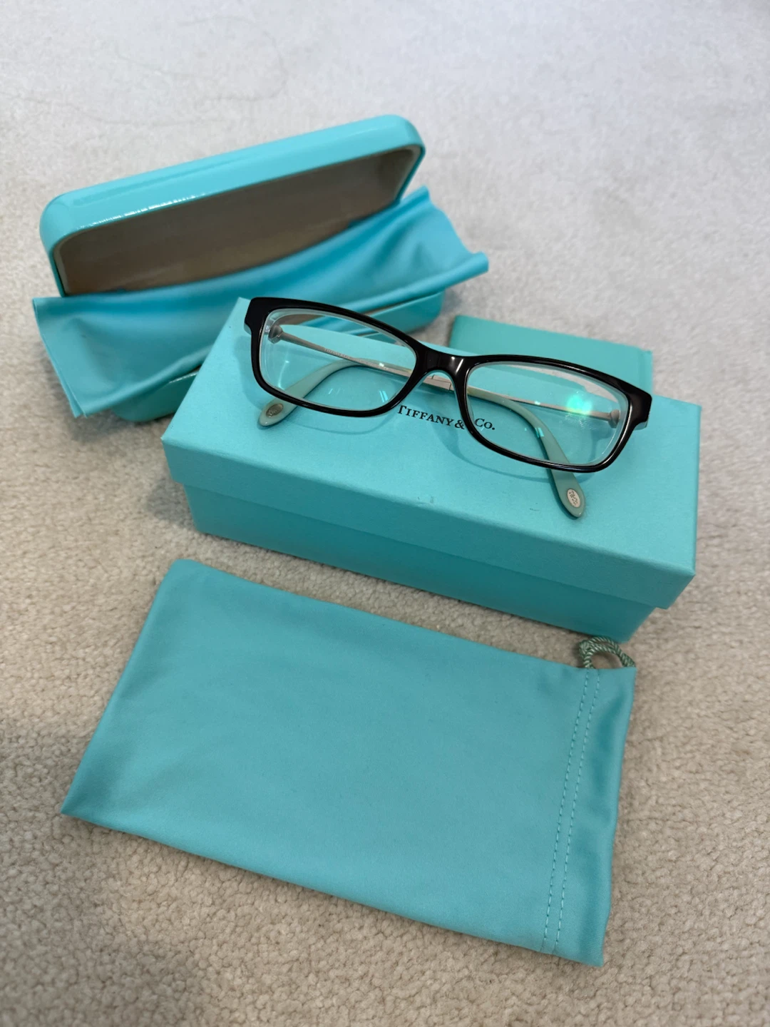 Tiffany T2140-F Glasses Frame