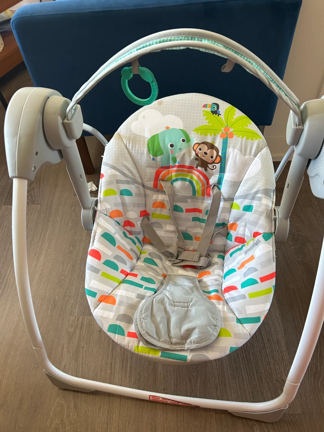 Bright stars Baby Swing