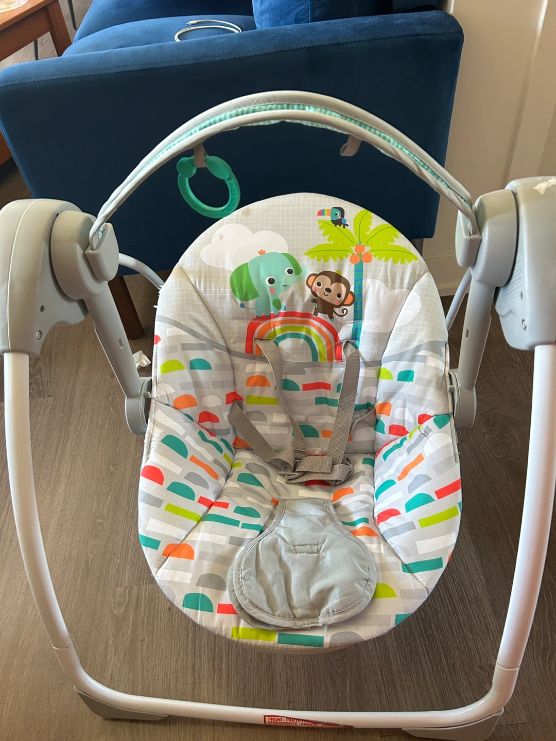 Bright stars Baby Swing - photo 2