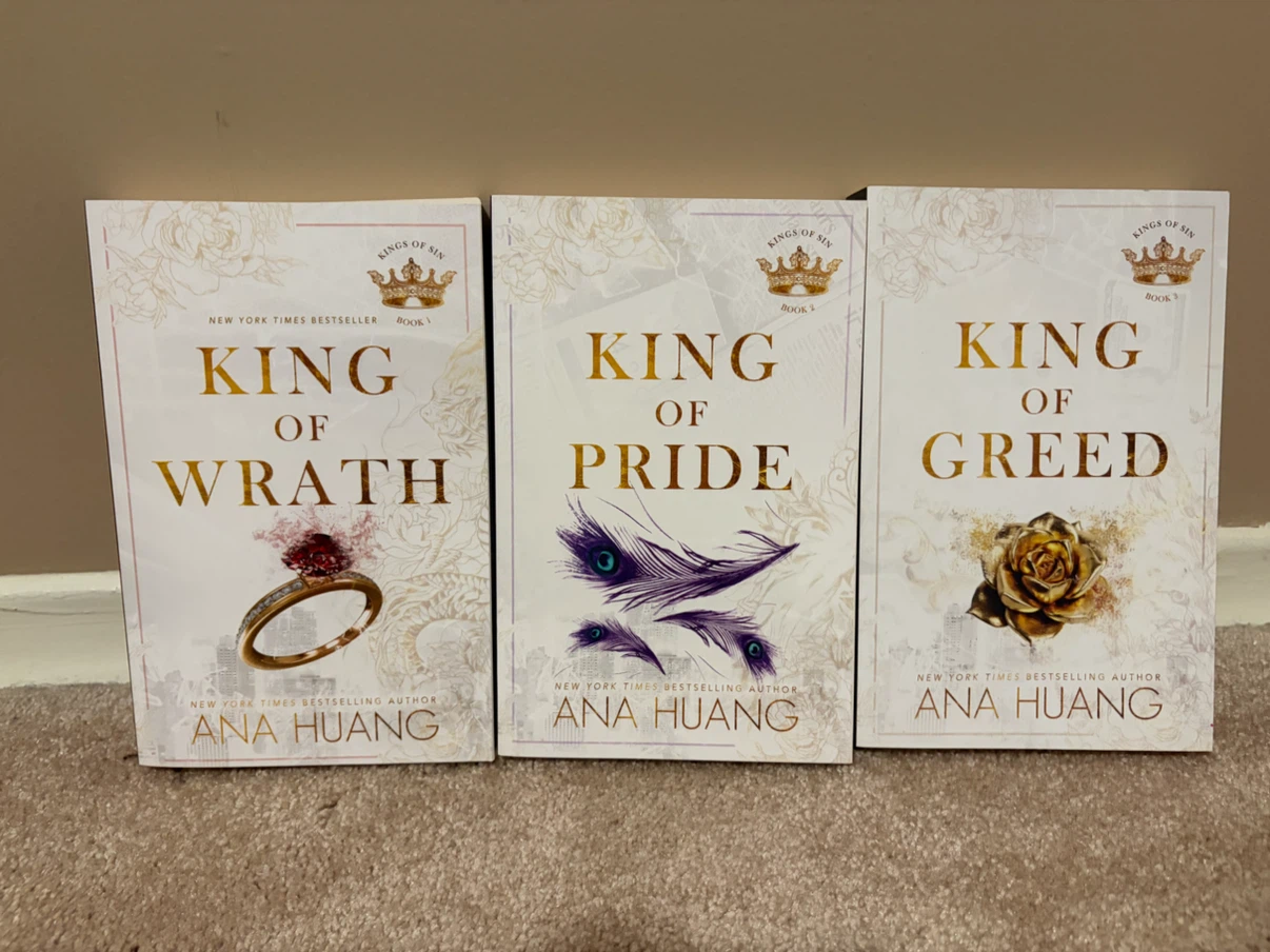 New and gently used books - photo 2