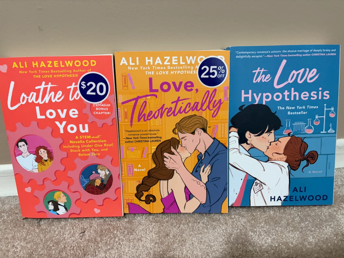 New and gently used books - photo 3