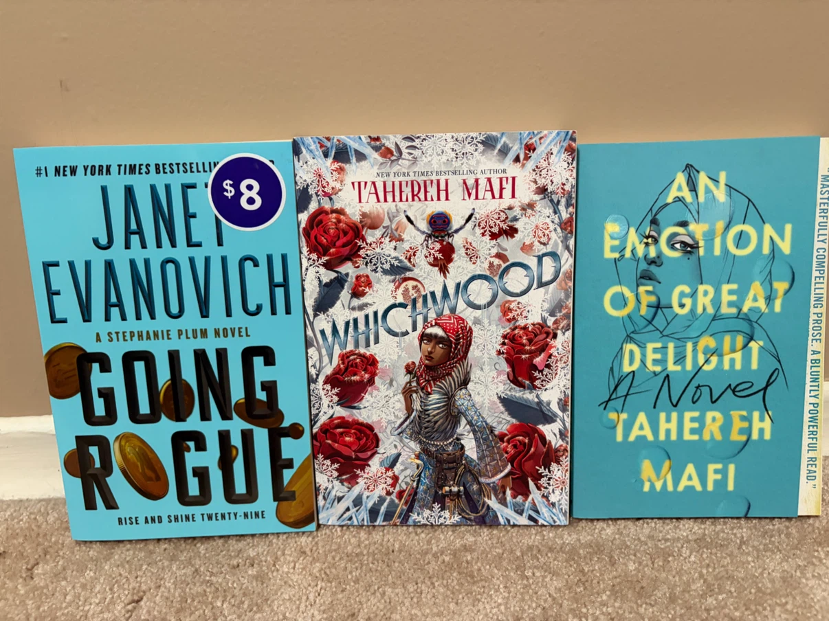 New and gently used books - photo 4