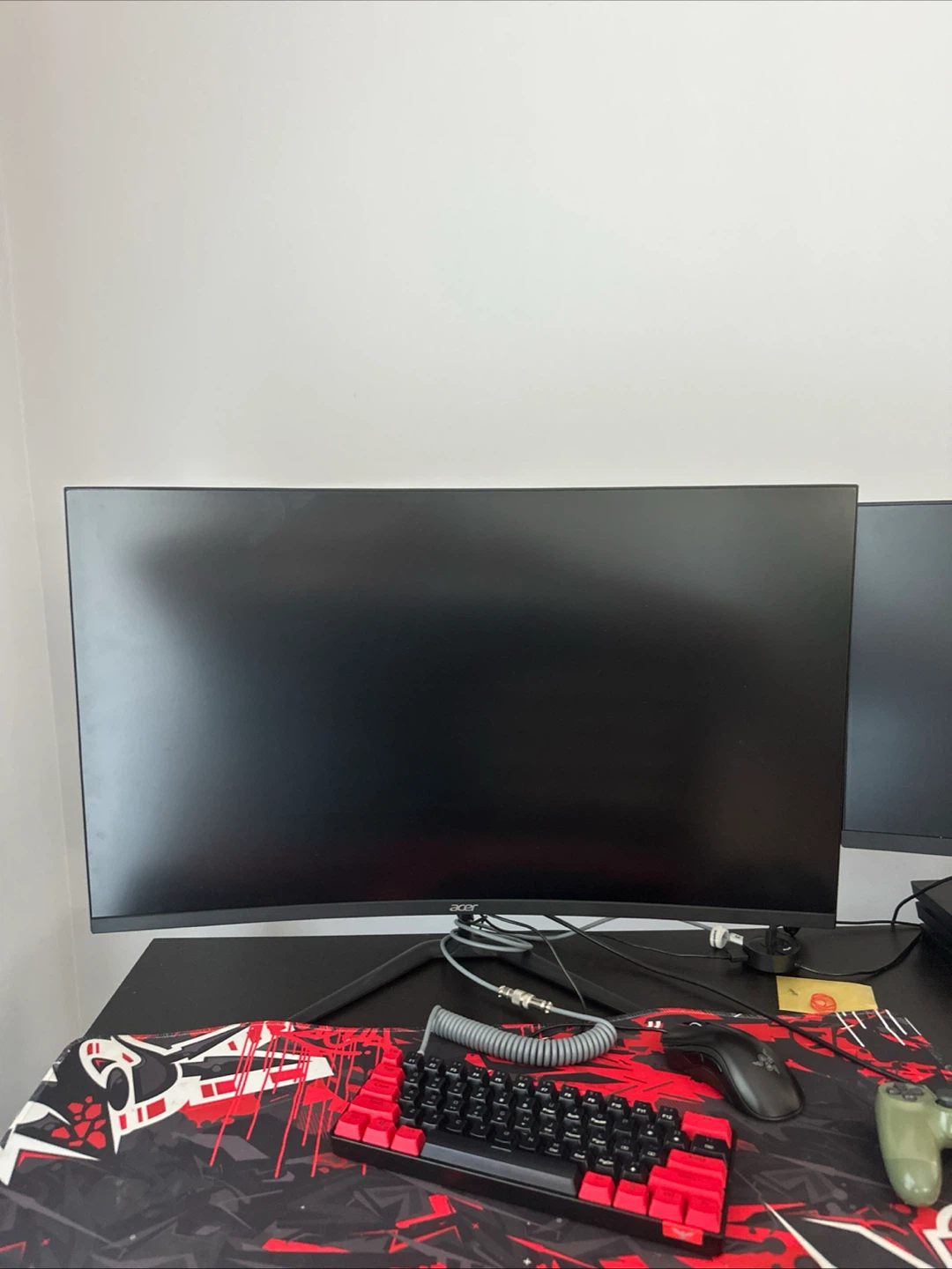 Acer Nitro 34" Curved Gaming Monitor - photo 2