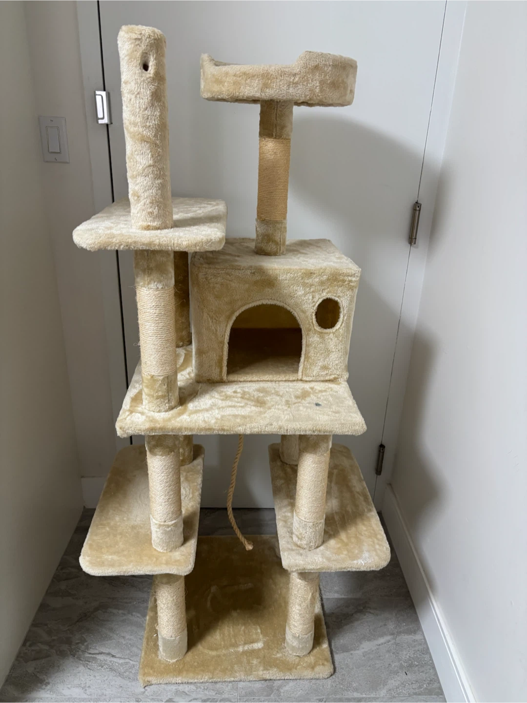 Cat Tree Condo