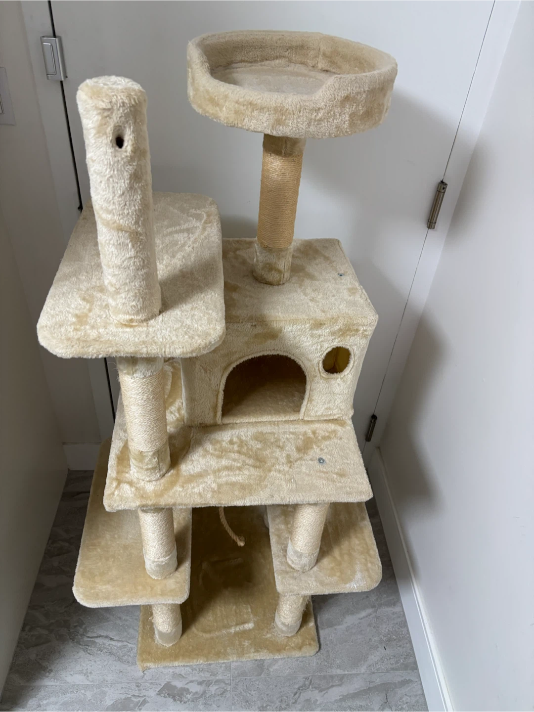 Cat Tree Condo - photo 2