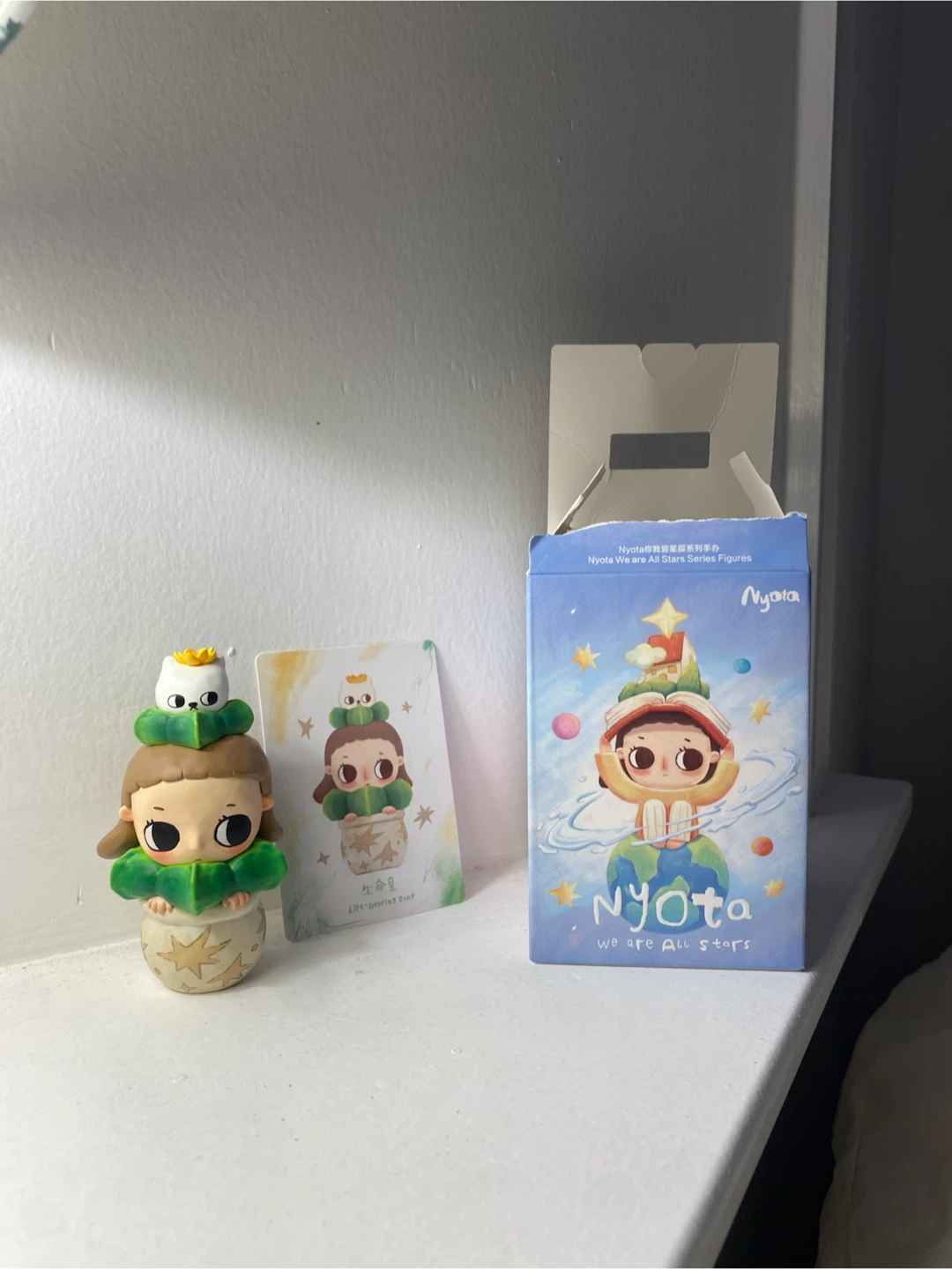 Nyota We are All Stars Series Figurine