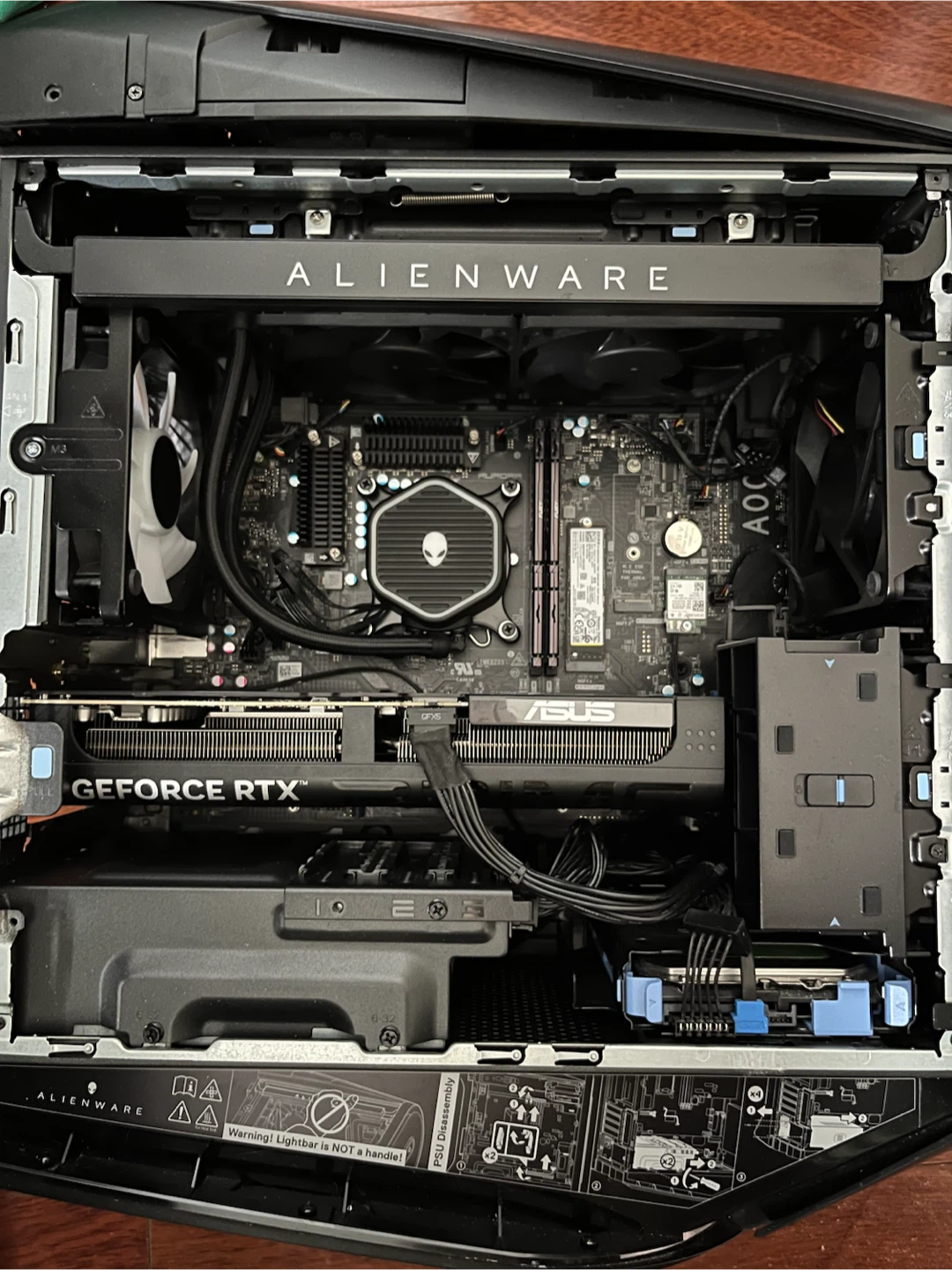 Alienware Aurora R15 | i9-13900KF | RTX 5070 Bundle - photo 3