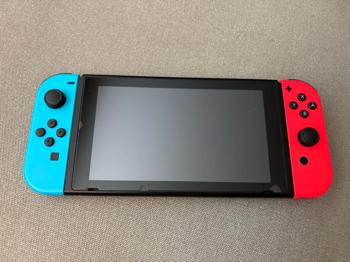 Nintendo Switch Console with Accessories - photo 2