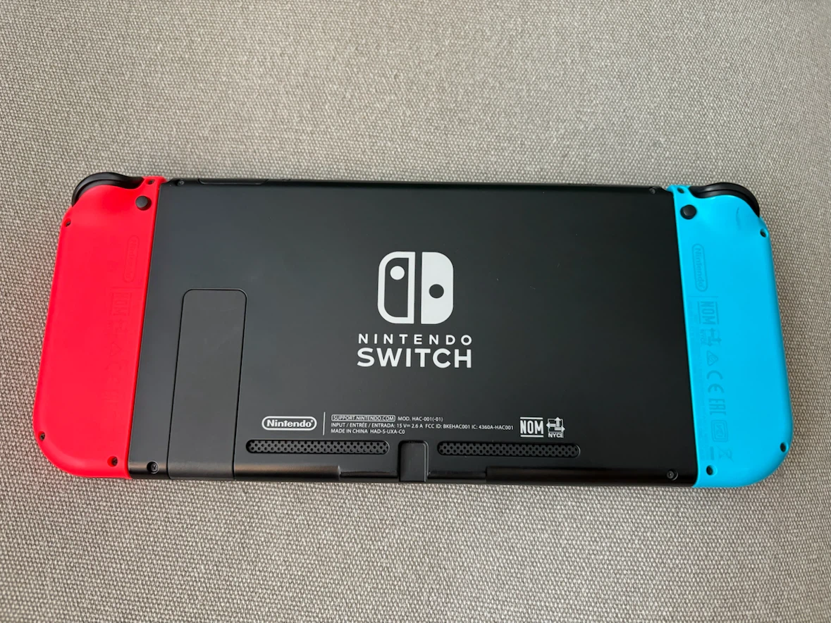 Nintendo Switch Console with Accessories - photo 5