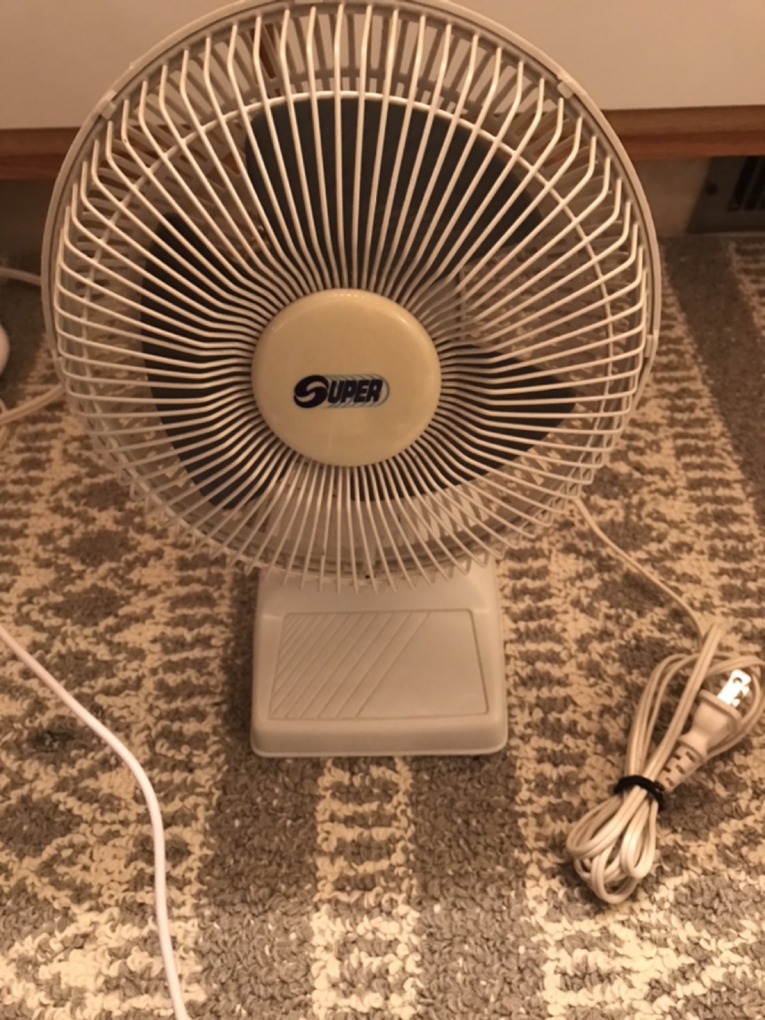 Super Brand Table Fan